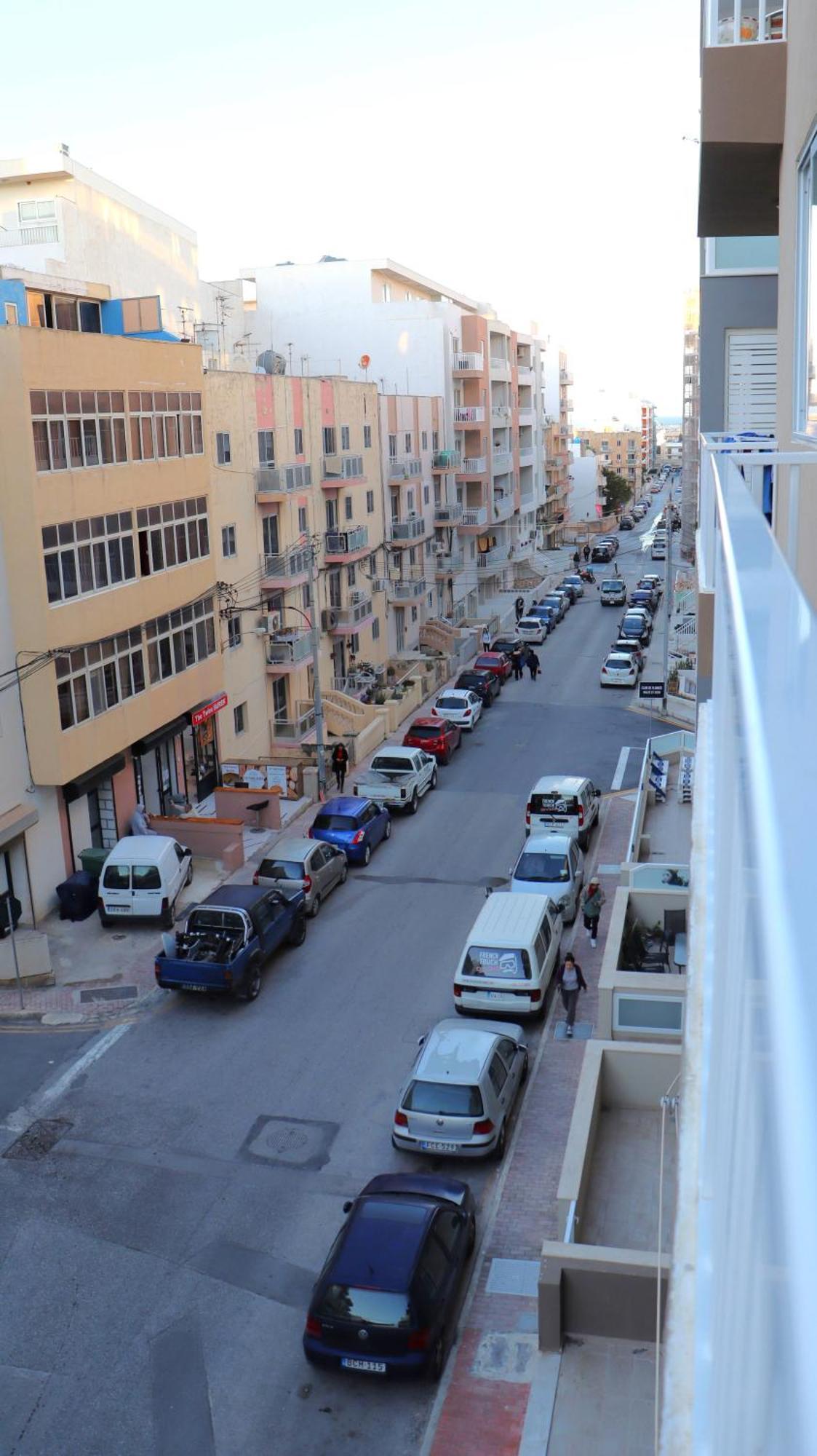 Sc6 - Modern & Spacious 2 Bed St. Paul's Bay Buitenkant foto