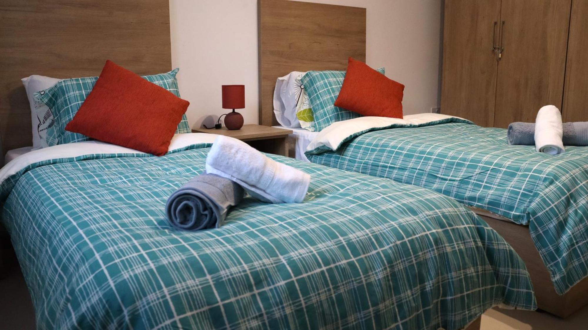 Sc6 - Modern & Spacious 2 Bed St. Paul's Bay Buitenkant foto
