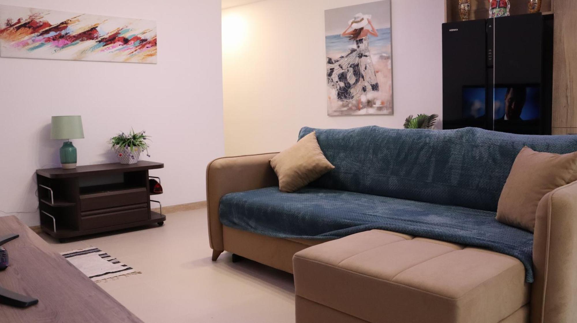 Sc6 - Modern & Spacious 2 Bed St. Paul's Bay Buitenkant foto
